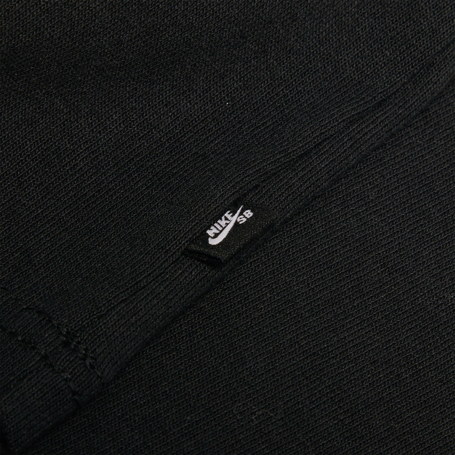 Nike SB Embroidered Patch T-Shirt (Black)