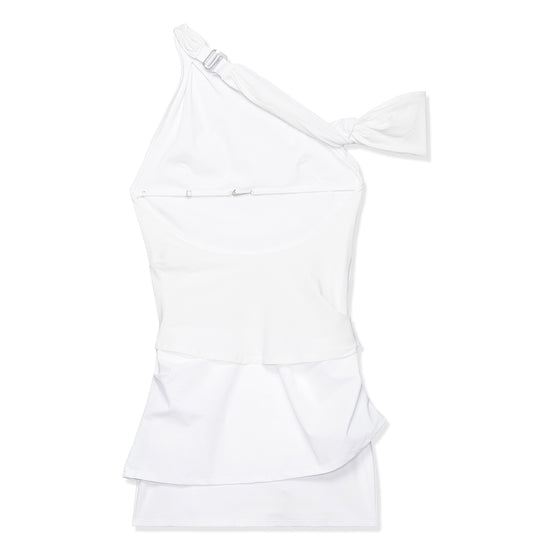 Nike x Jacquemus Womens Layered Dress (White)