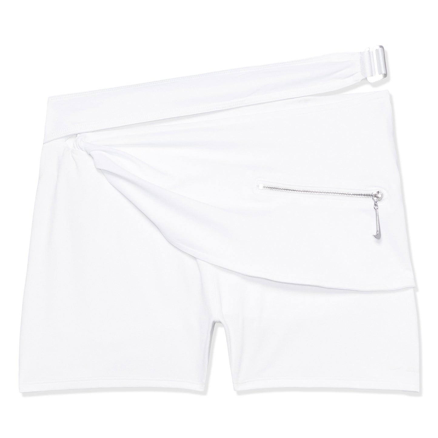 Nike x Jacquemus Womens Layered Short (White)