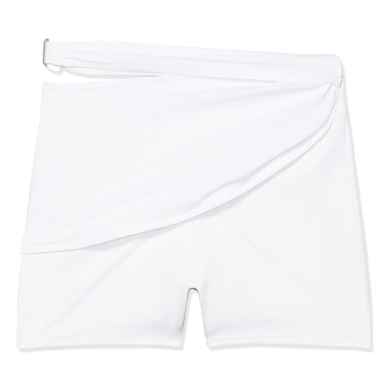 Nike x Jacquemus Womens Layered Short (White)