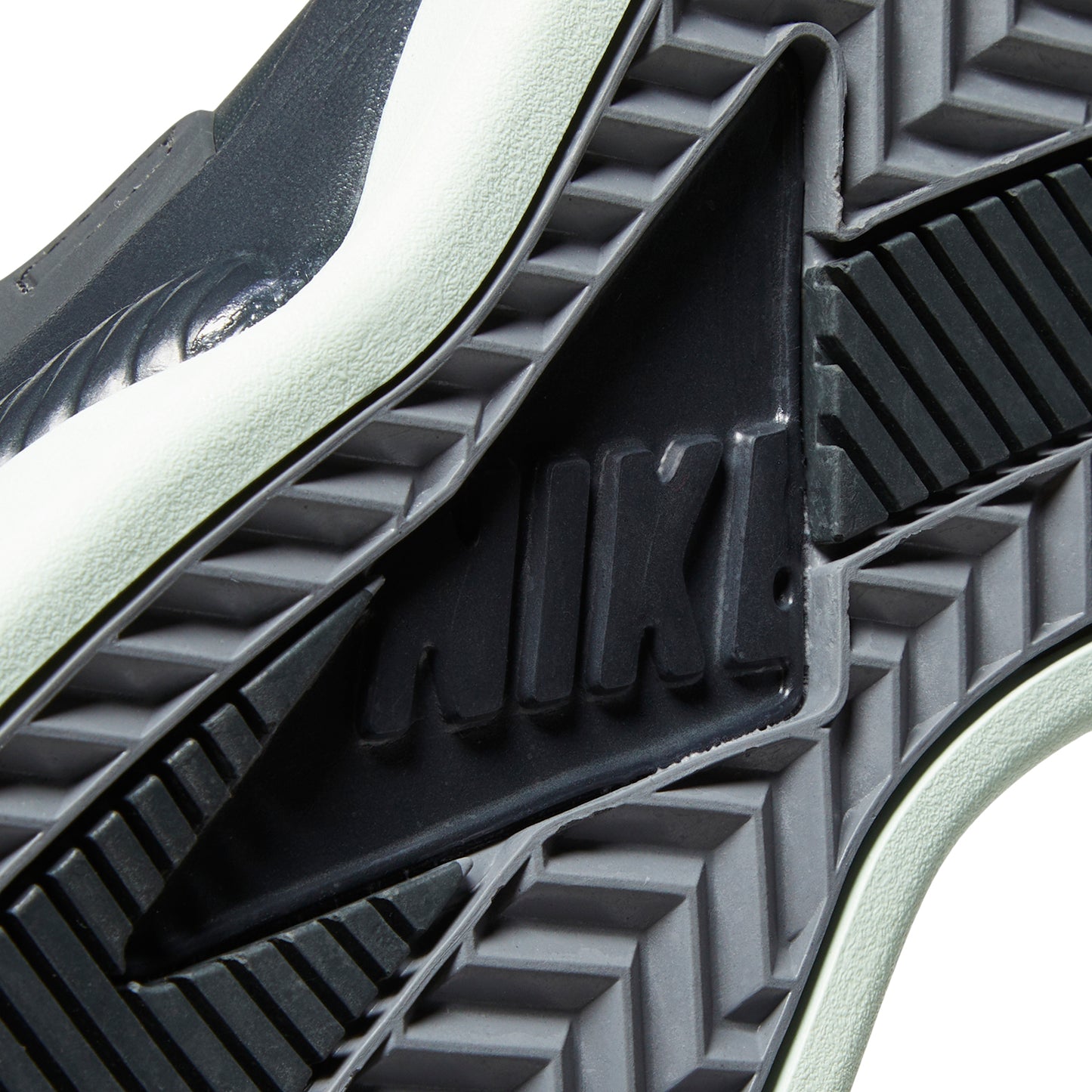 Nike Air Flight Huarache (Dark Smoke Grey/Barely Green/Cool Grey)