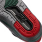 Nike Kids Air Jordan 2 Retro Low (Black/Fire Red/Red/Cement Grey)