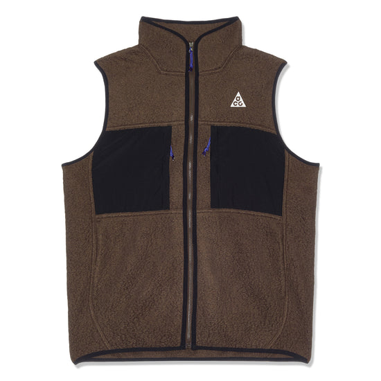 Nike ACG "Artic Wolf" Vest (Baroque Brown/Black/Summit White)
