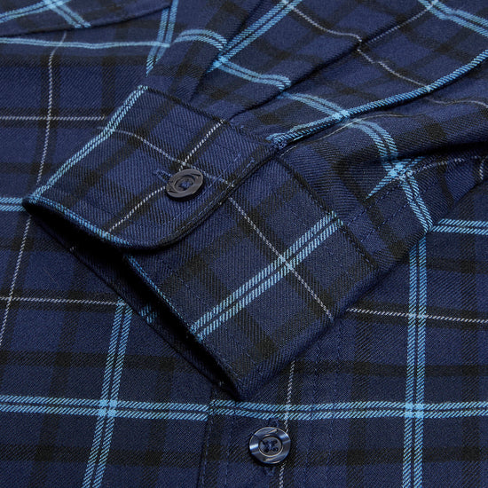 Nike SB Button-Up Shirt (Midnight Navy/Obsidian)
