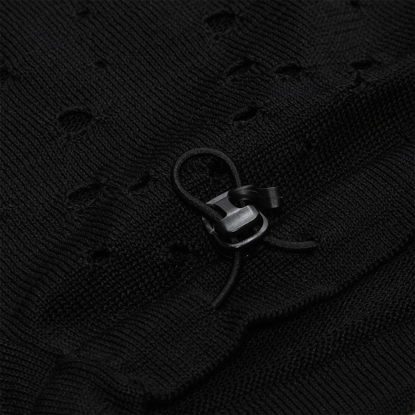 Nike Sportswear Knit Sweater (Black)