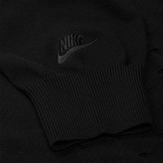 Nike Sportswear Knit Sweater (Black)