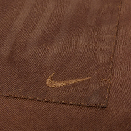 Nike Waxed Canvas Work Jacket (Light British Tan)