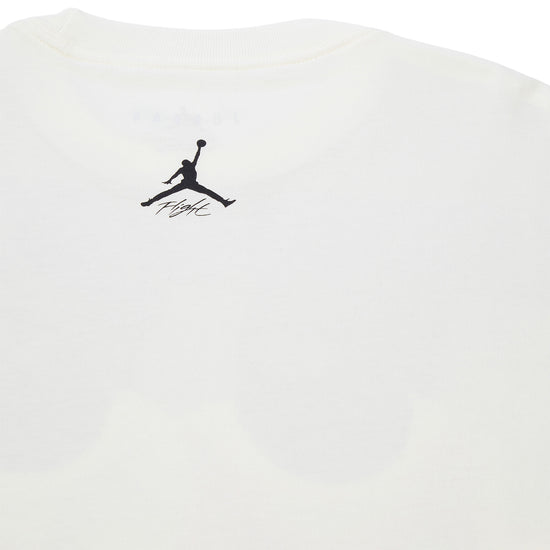 Jordan Flight Heritage T-Shirt (Sail/Black)