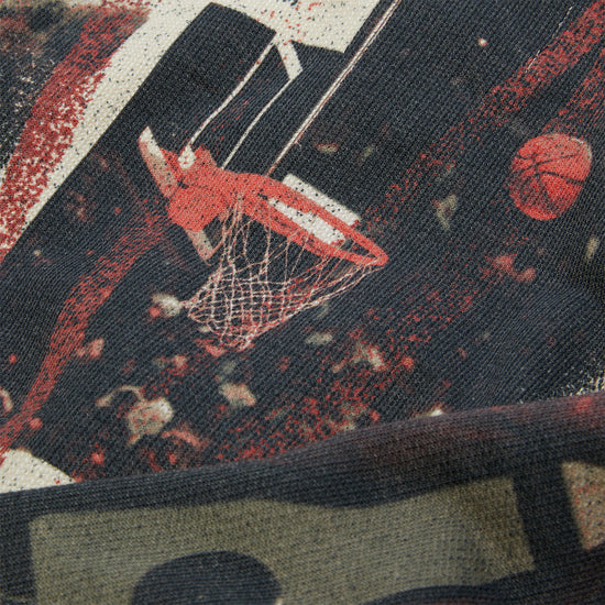 Nike Jordan Heritage Knit Hoodie (Cream)