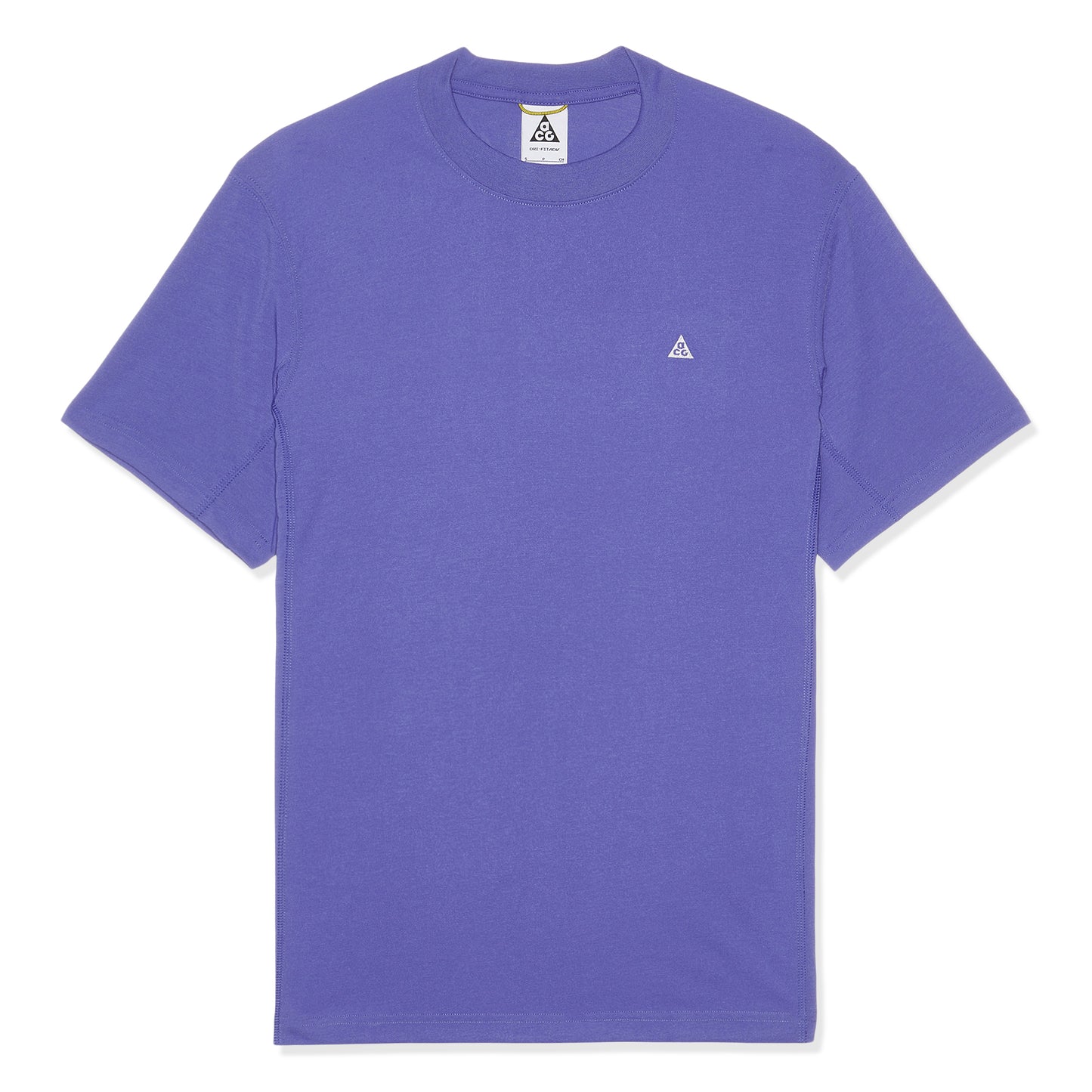Nike ACG Dri-FIT ADV "Goat Rocks" Short-Sleeve Top (Persian Violet/Summit White)