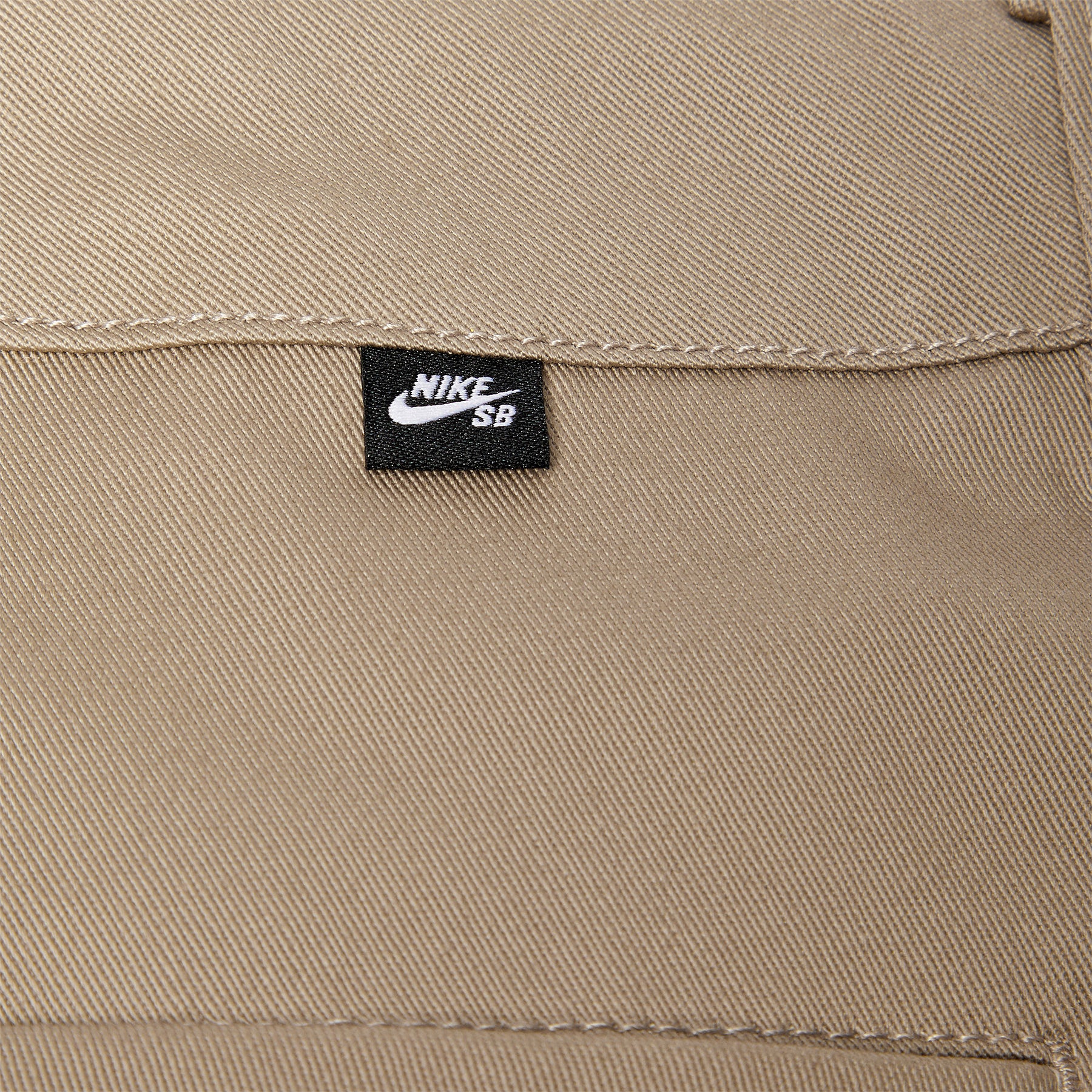 Nike SB Chino Skate Shorts (Khaki)