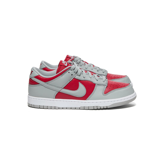 Nike Dunk Low (Varsity Red/Silver/White)