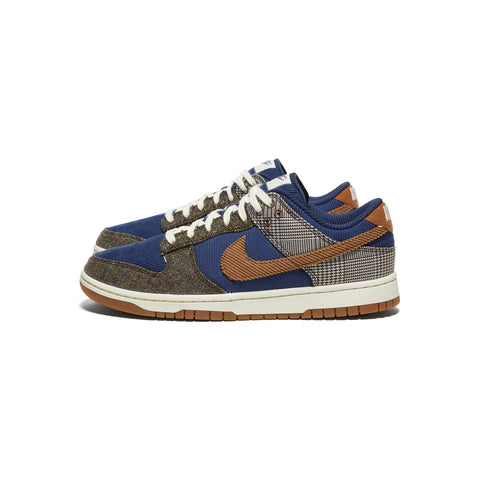 Nike Dunk Low PRM (Midnight Navy/Ale Brown/Pale Ivory)