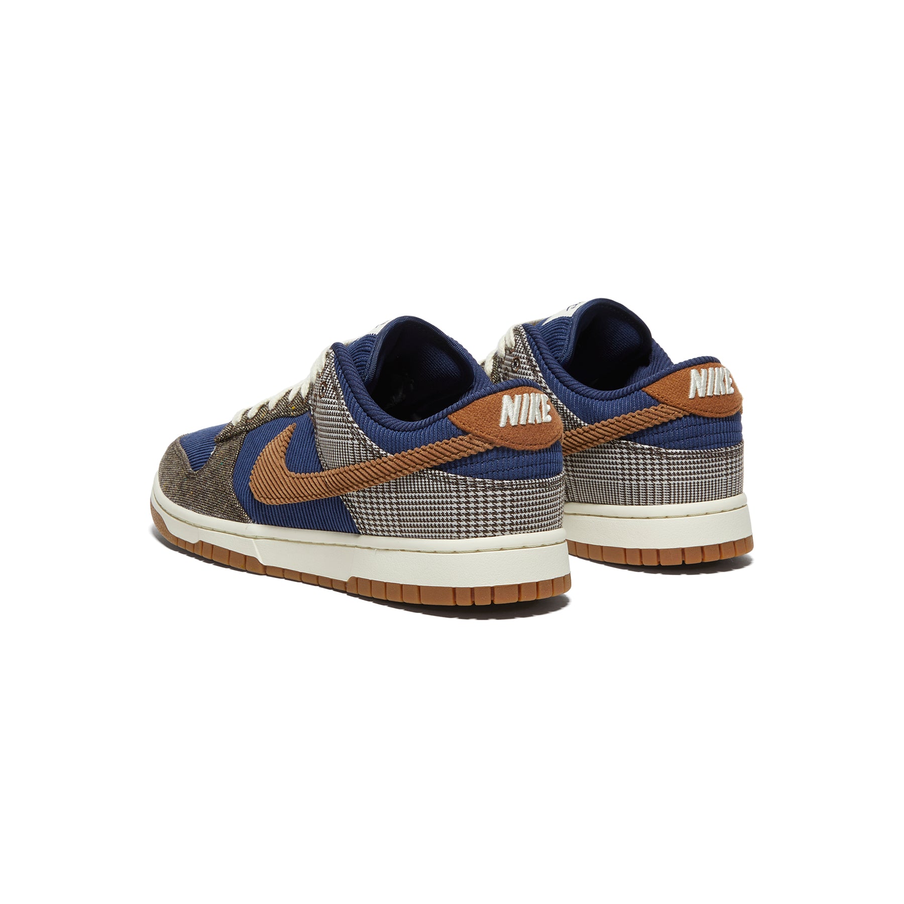 Nike Dunk Low PRM (Midnight Navy/Ale Brown/Pale Ivory) – Concepts