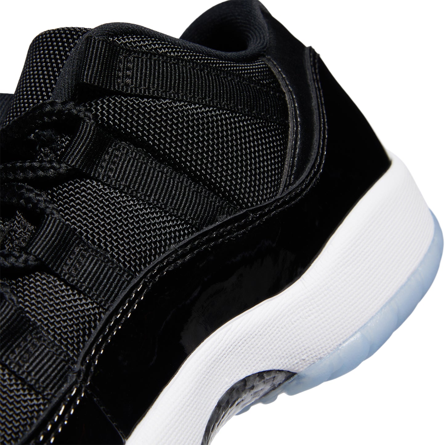 Nike Kids Air Jordan 11 Low (Black/Varsity Royal/White)