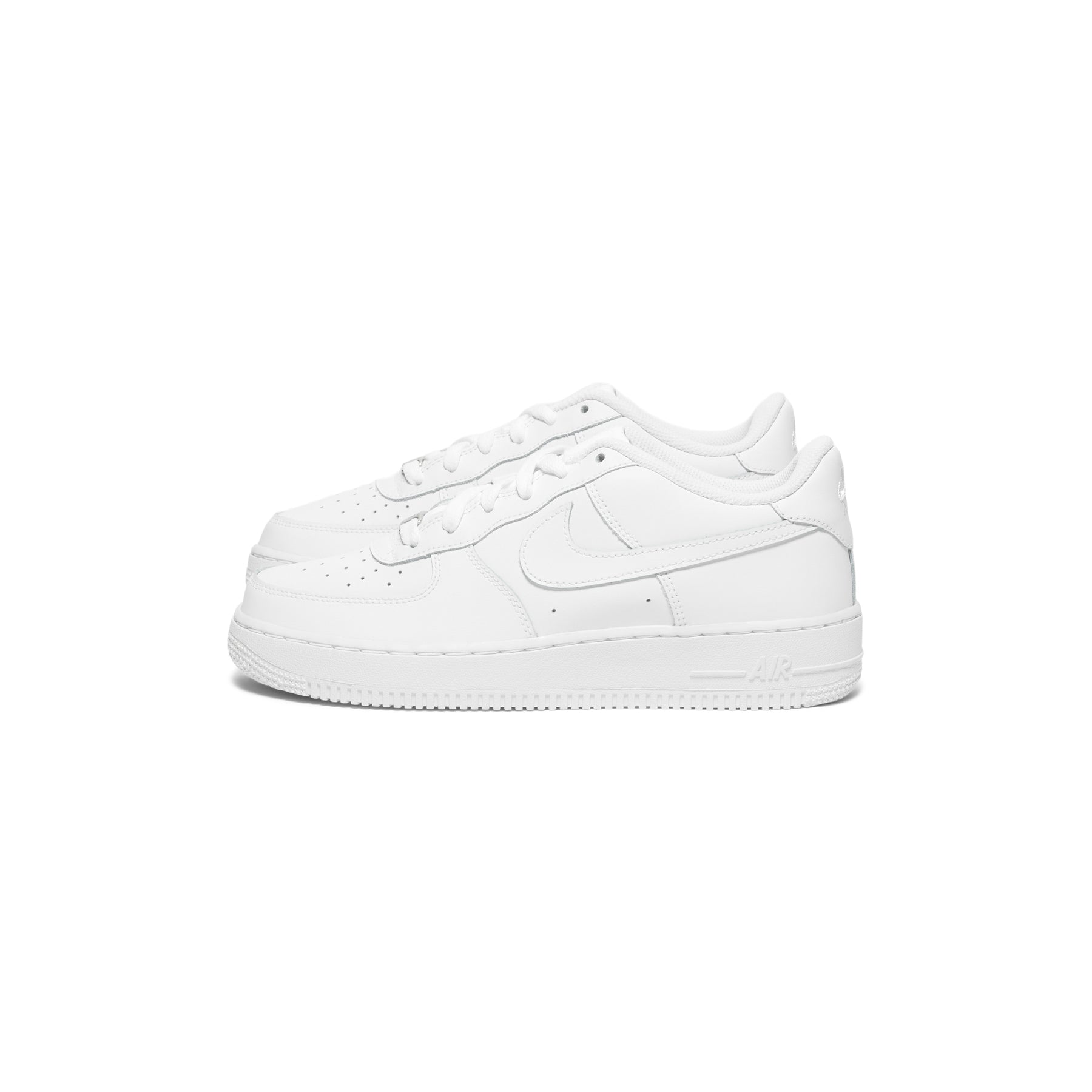 Nike Kids Air Force 1 (White)