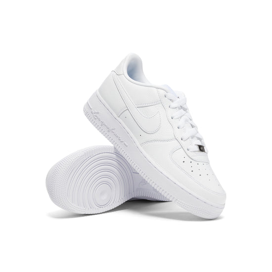 Nike Kids NOCTA Air Force 1 (White)
