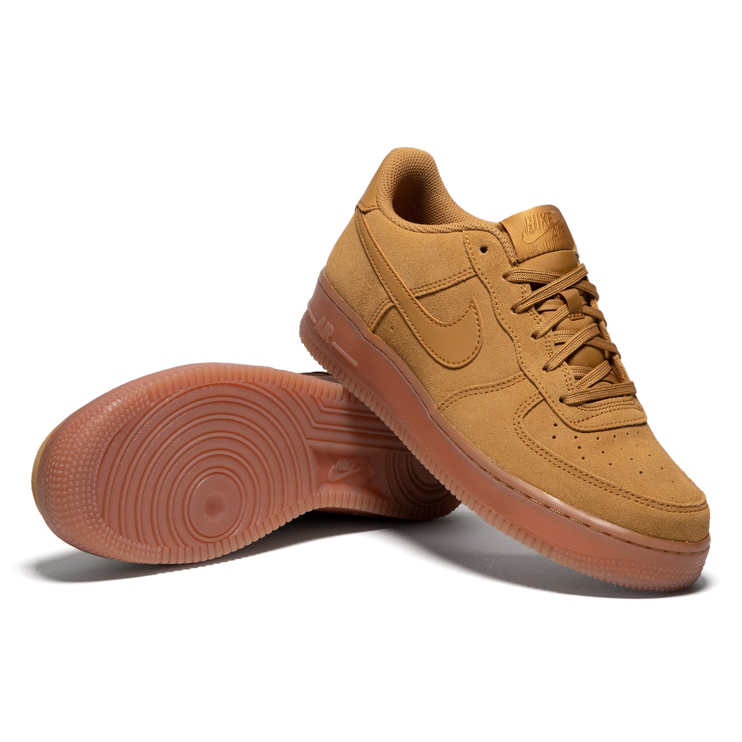 Nike Kid's Air Force 1 LV8 3 GS Sneaker