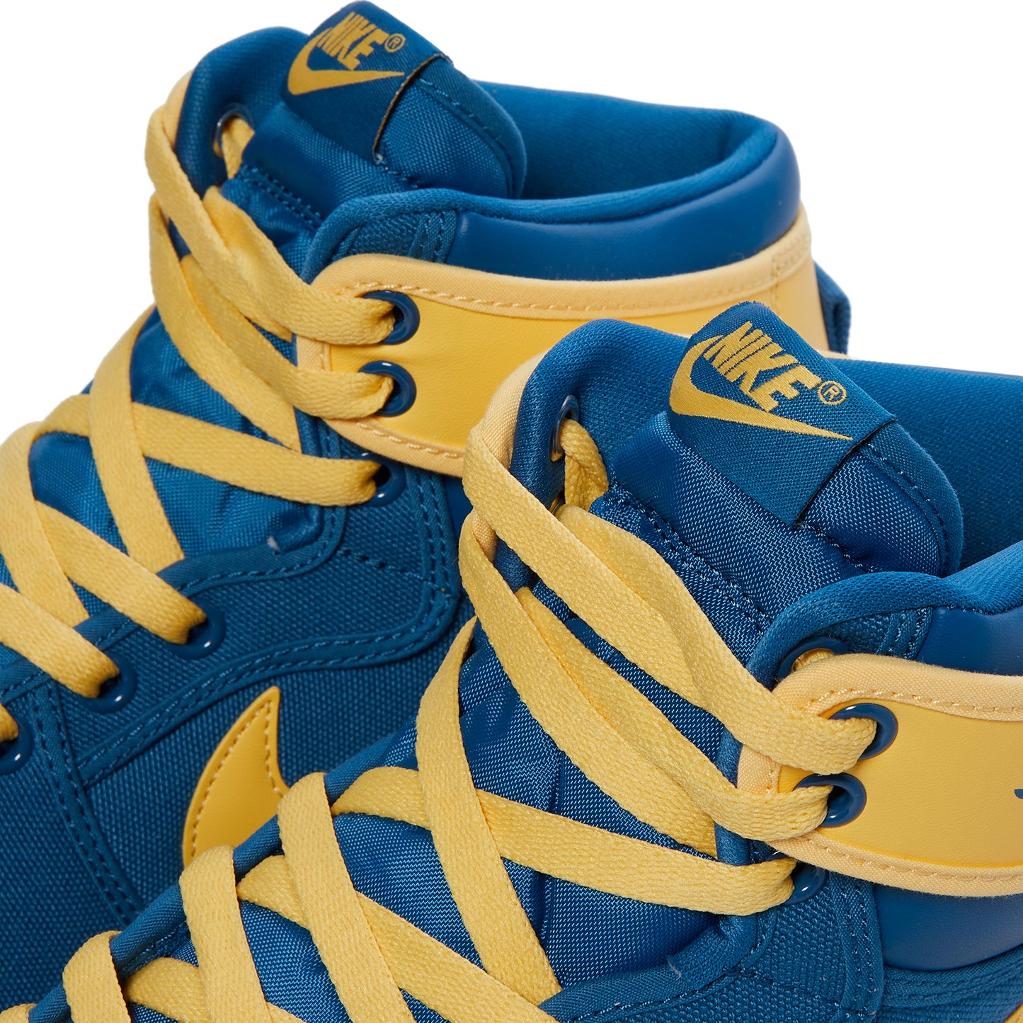Nike Jordan 1 KO (True Blue/Topaz Gold/Sail)
