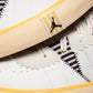 Nike Jordan Seriese Mid SP (Sail/Brown Basalt/Pale Vanilla/Orange)