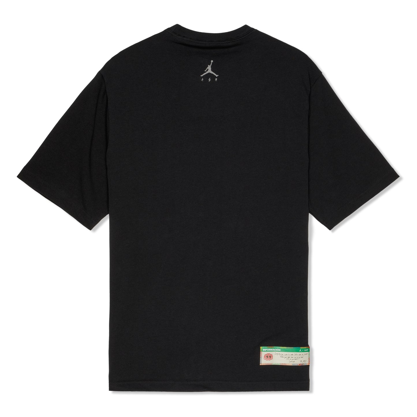 Nike Air Jordan x J Blavin T-Shirt (Black)