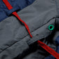 Jordan x CLOT Woven Jacket (Navy/Flint Grey/Stormred)