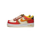 Nike Kids Air Force 1 PRM (Habanero Red/Light Curry/Coconut Milk)