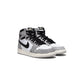 Nike Kids Air Jordan 1 (Tech Grey/Muslin/Black/White)