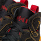 Nike Kids Air Jordan 7 Retro (Black/Citrus/Varsity Red)