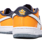Nike Toddler Force 1 Low SE (Vivid Orange/Summit White/Gridiron)