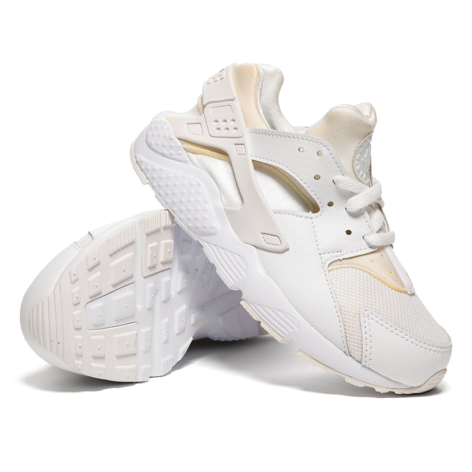 Nike huarache free kids gold Clearance