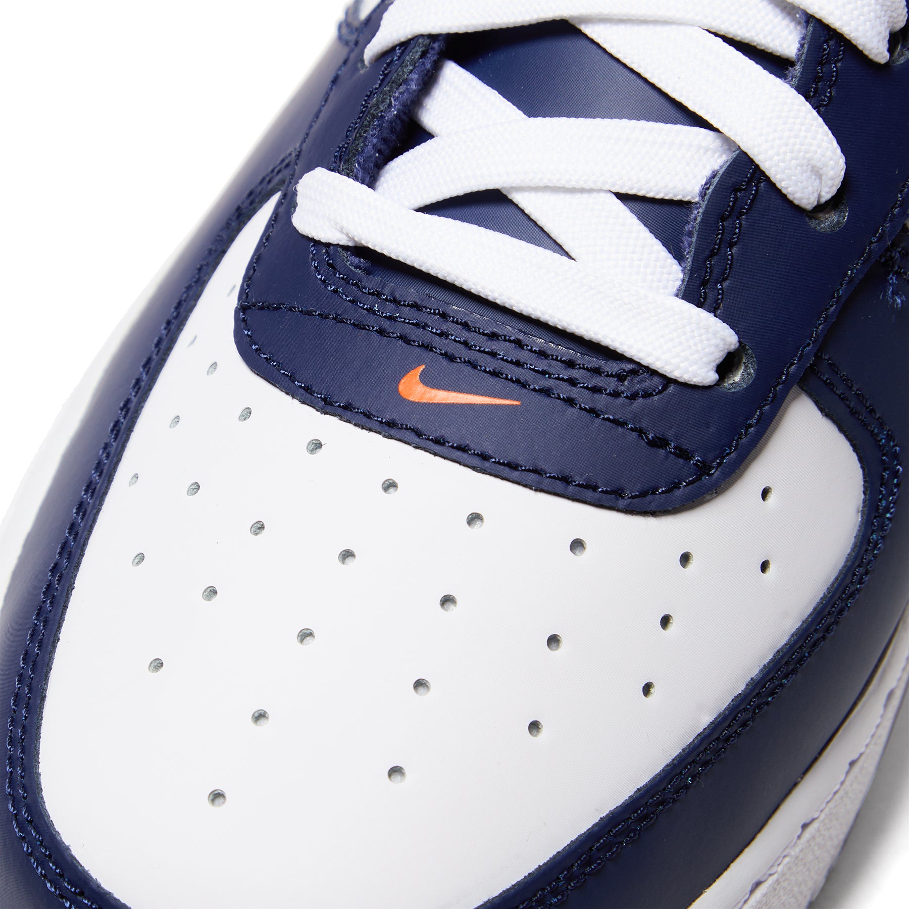 Nike Air Force 1 Low LV8 GS (Midnight Navy/White/Blue Tint