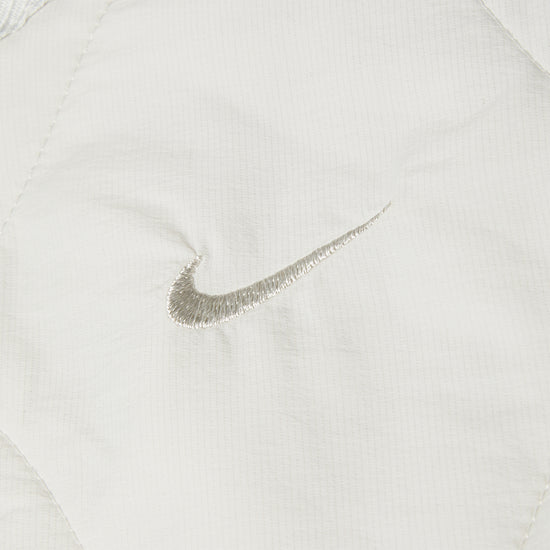 Nike Life Woven Insulated Military Vest (Light Bone)