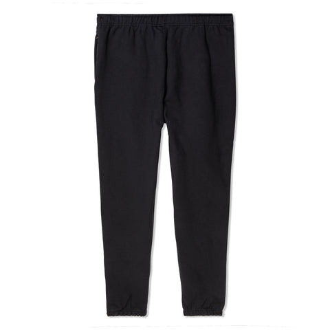 Nike Womens Fleece Pants (Black/White)