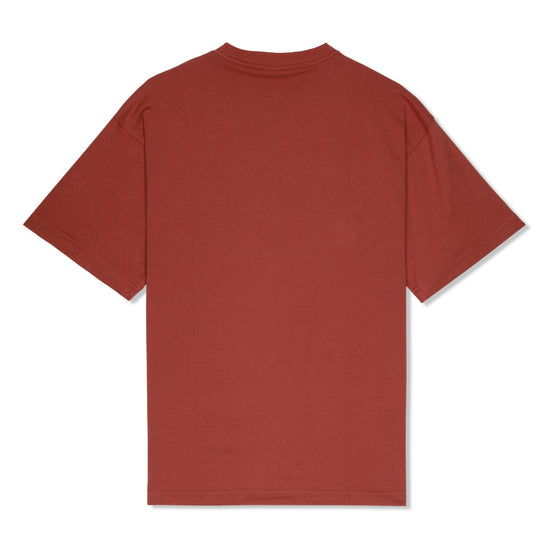 NikeLab Short Sleeve T-Shirt (Cedar/White)