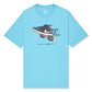 Nike SB Skate T-Shirt (BALTIC BLUE)