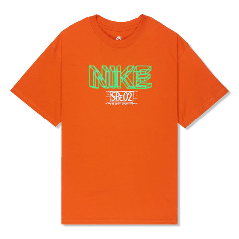 Nike SB Skate T-Shirt (CAMPFIRE ORANGE)