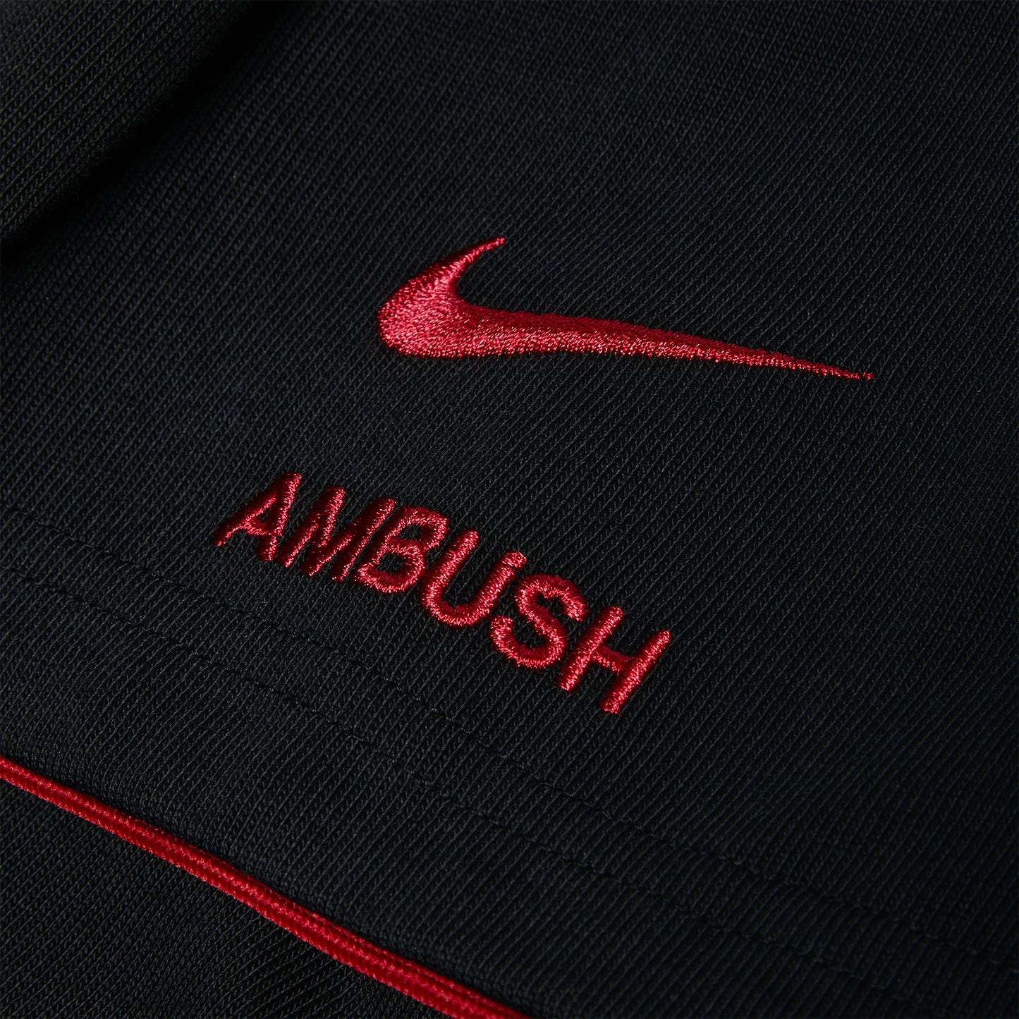 Nike x AMBUSH® Jersey (Black/Vivid Sulfur)