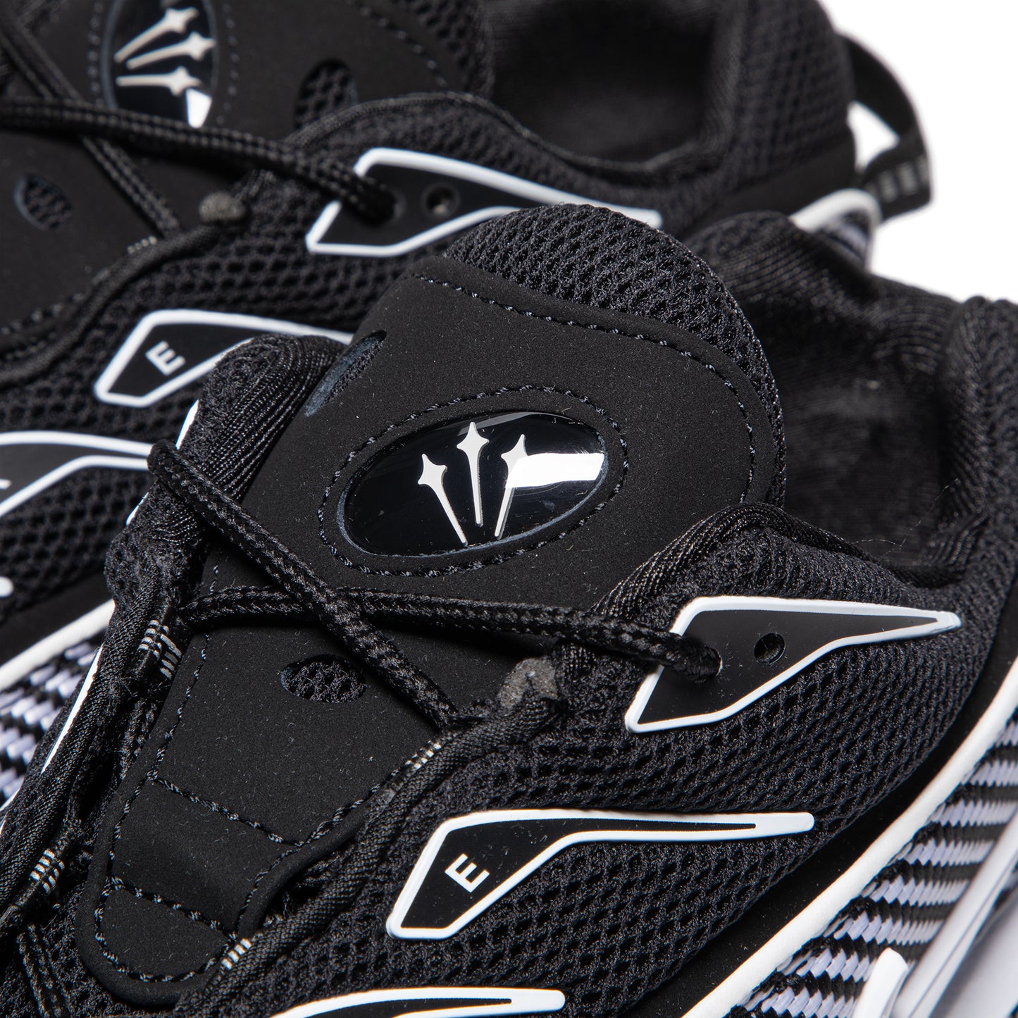 Nike Nocta Glide (Black/White/Clear)