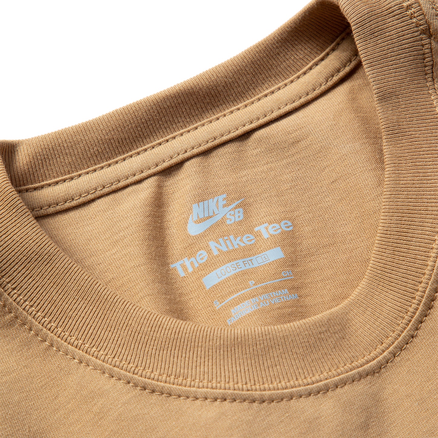 Nike SB Logo Skate T-Shirt (Elemental Gold)
