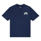 Nike SB Logo T-Shirt (Midnight Navy)