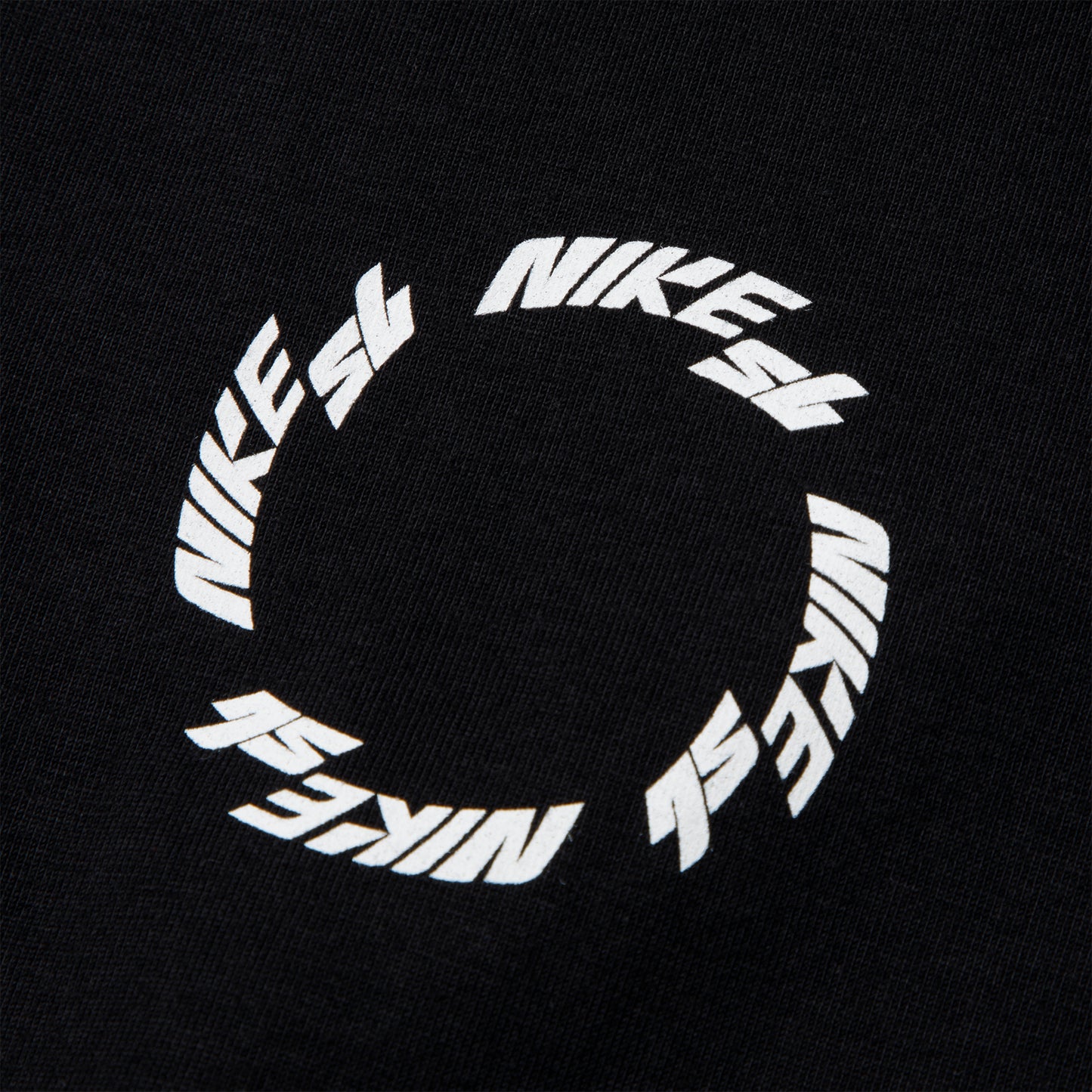 Nike SB Nike Wheel Skate T-Shirt (Black)