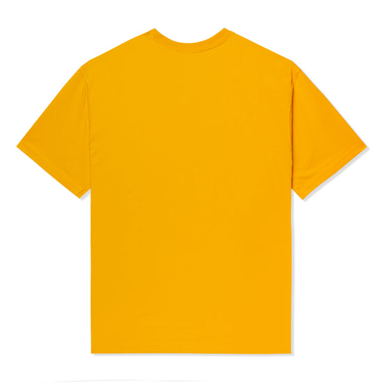 Nike SB Logo Skate T-Shirt (University Gold)
