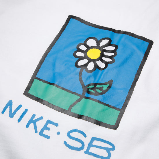 Nike SB Skate T-Shirt (White)