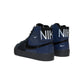 Nike SB Zoom Blazer (Midnight Navy/Black/Football Grey)