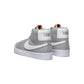 Nike SB Zoom Blazer Mid Iso (Wolf Grey/White)