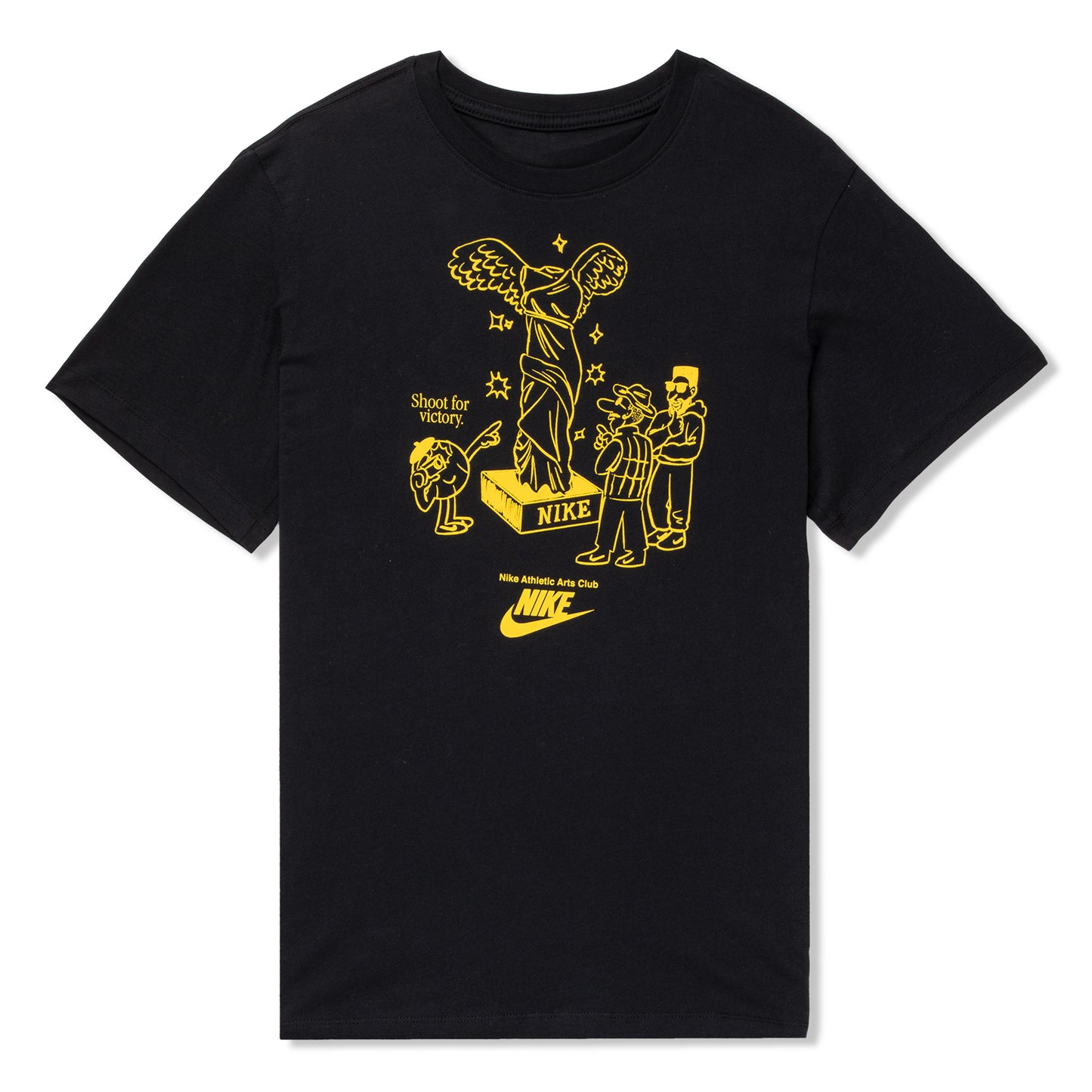 Nike Sportswear T-Shirt (Black)