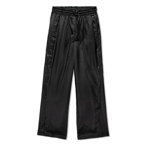 Nike Womens High-Waisted Breakaway Pants (Black/Dark Smoke Grey)