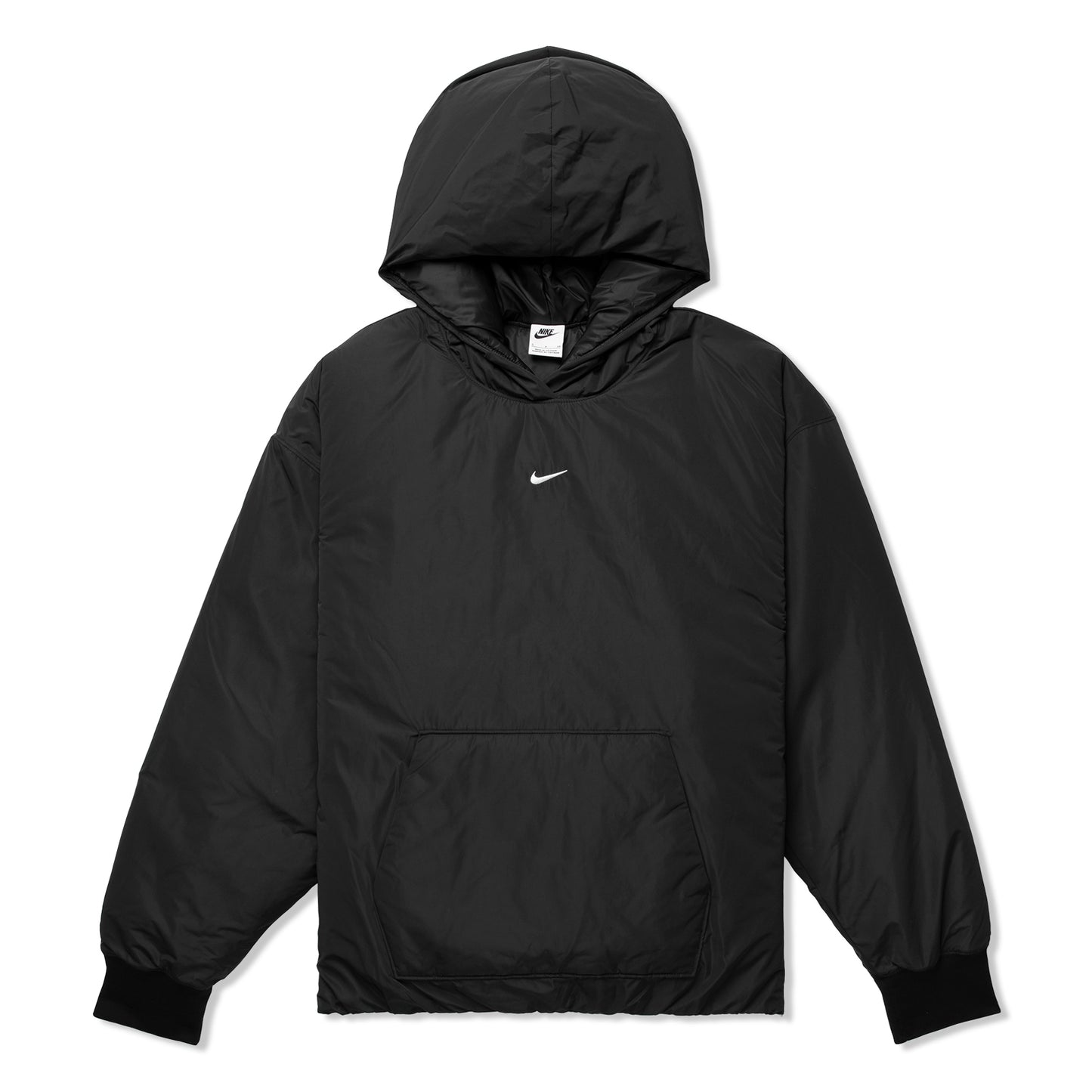 Nike Insulated Pullover Hoodie (Black)