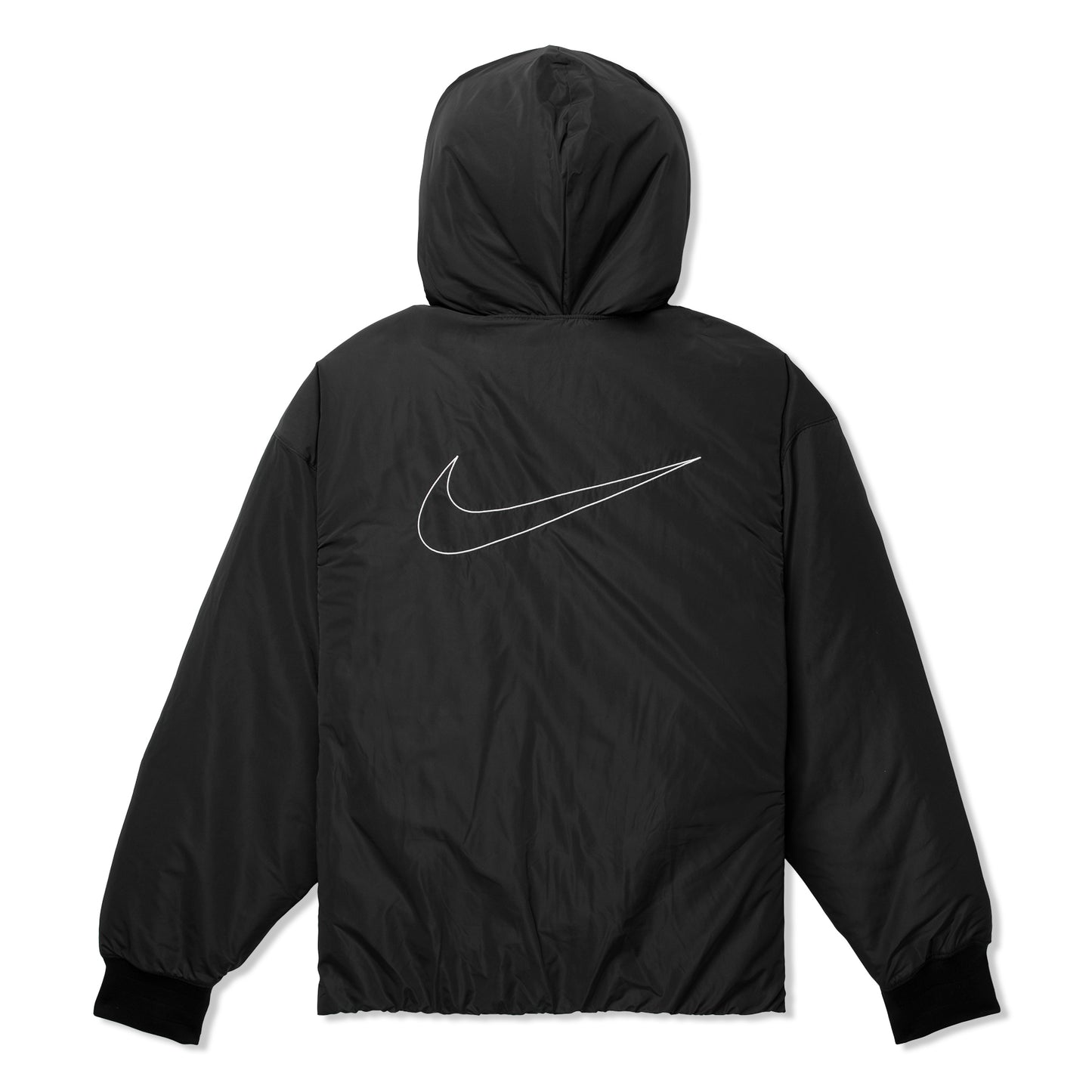 Nike Insulated Pullover Hoodie (Black)